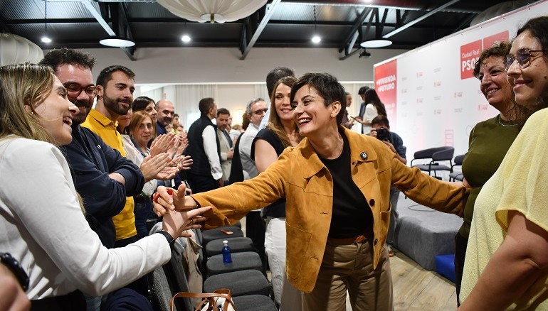 260 millones para vivienda en Castilla-La Mancha el PSOE promete el mayor presupuesto de la historia mientras critica a alcaldes del PP