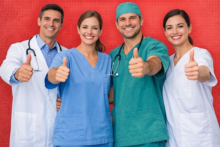 35.000 sanitarios, más cerca de recuperar sus derechos luz verde a la Carrera Profesional en Castilla-La Mancha