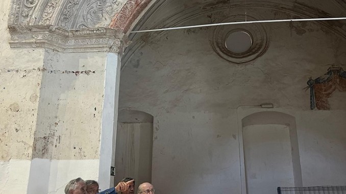 Almagro acelera el proyecto cultural del Museo de las Órdenes Militares