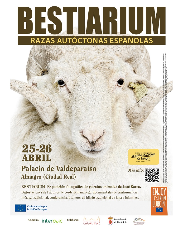 Almagro se convierte en el centro nacional de la ganadería con el RoadShow Bestiarium (2)