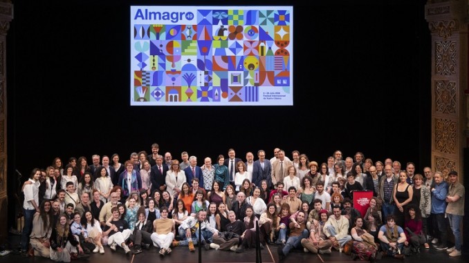 Almagro49 invita a perderse en su laberinto teatral con 50 compañías y 16 estrenos absolutos