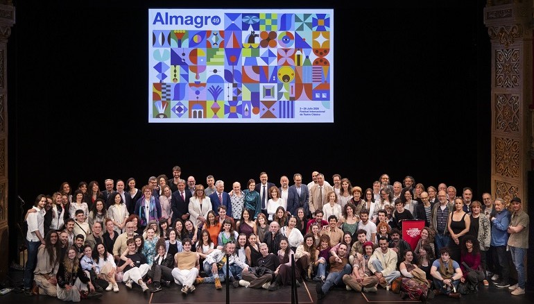 Almagro49 invita a perderse en su laberinto teatral con 50 compañías y 16 estrenos absolutos