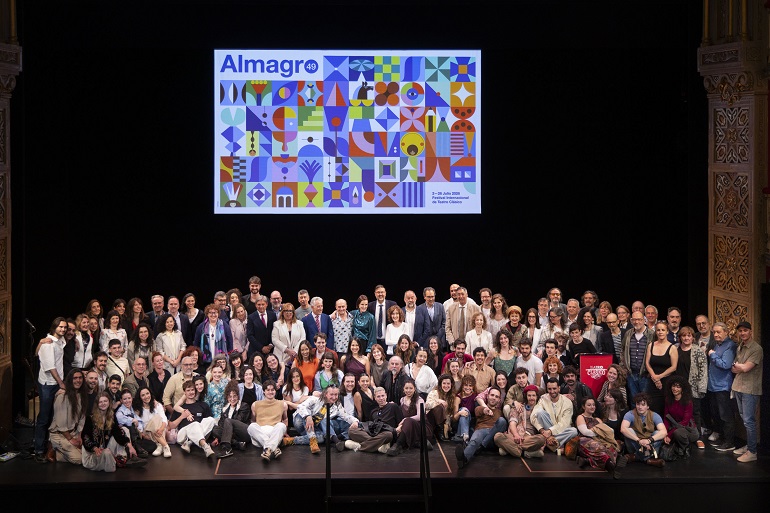 Almagro49 invita a perderse en su laberinto teatral con 50 compañías y 16 estrenos absolutos