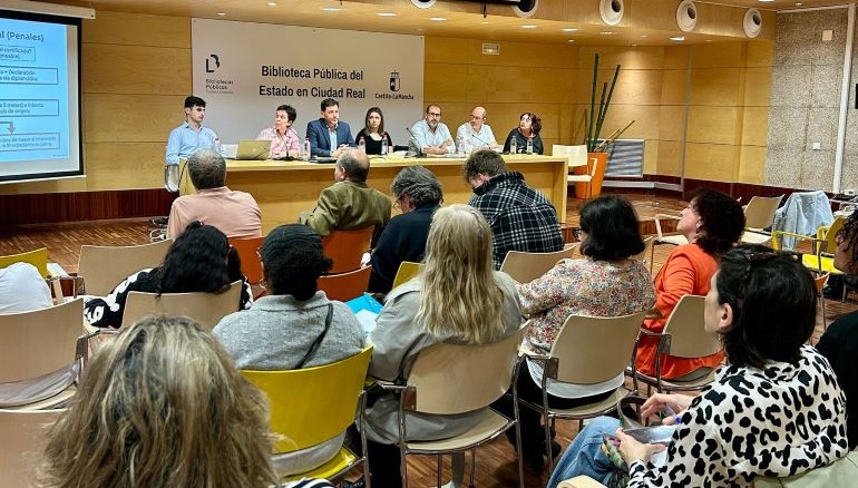 Alta demanda y despliegue provincial ante el proceso extraordinario de regularización 770