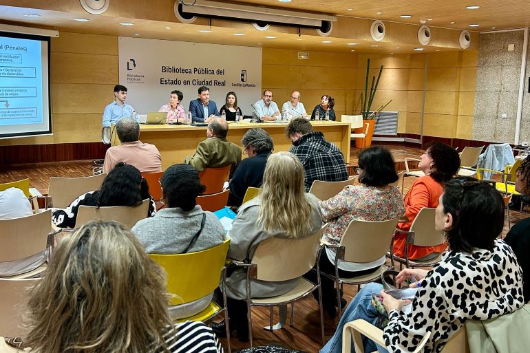 Alta demanda y despliegue provincial ante el proceso extraordinario de regularización 770