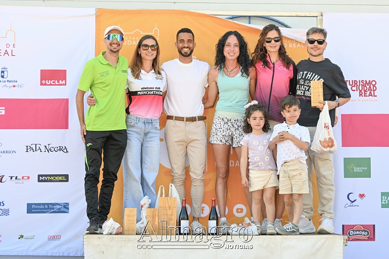 Andy Morales conquista Almagro con solvencia y Rosario García Cervigón firma una actuación impecable