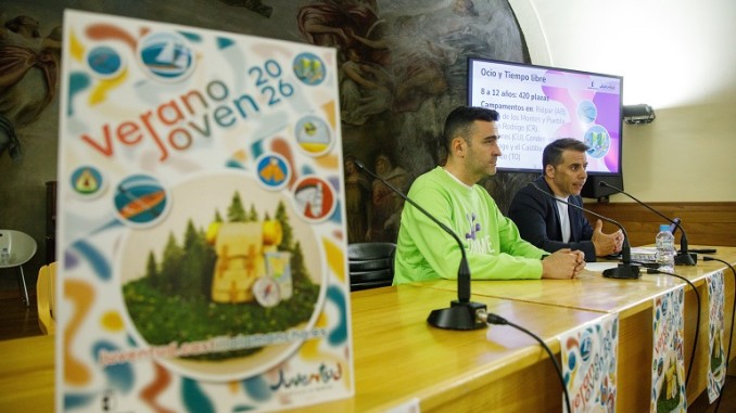 Castilla-La Mancha dispara su Verano Joven con más plazas, más oportunidades y más inclusión que nunca