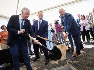 Ciudad Real despega primera piedra del megacampus biosanitario que unirá Medicina, Enfermería y Hospital