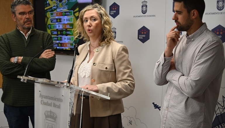 Ciudad Real se convierte en la capital del baloncesto femenino U18 llega la gran final regional