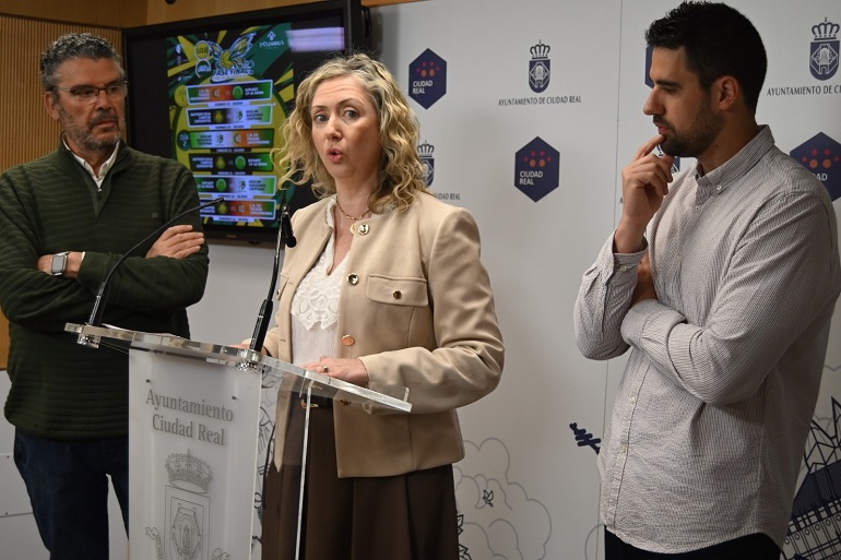 Ciudad Real se convierte en la capital del baloncesto femenino U18 llega la gran final regional