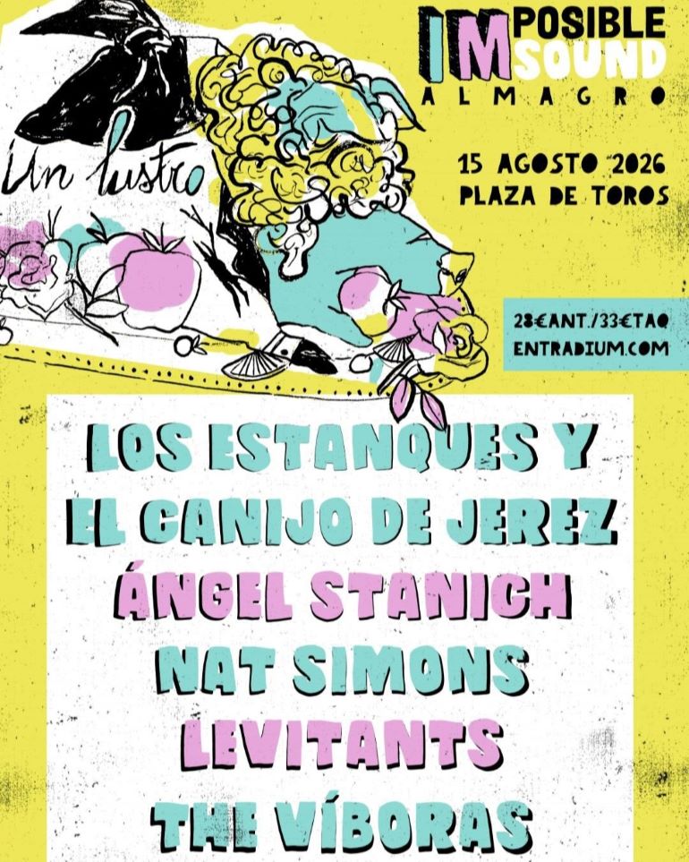 Cuenta atrás para el IMPOSIBLE SOUND 2026 Cinco años haciendo historia 1