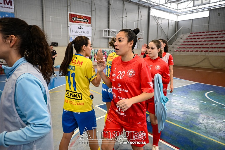 Cuenta atrás para el ascenso Salesianos y Almagro rozan el playoff en un final de infarto