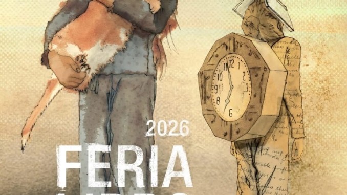 Del 23 al 26 de abril, la literatura toma la Plaza Mayor de Ciudad Real firmas, conciertos y un ritual colectivo que no te dejará indiferente