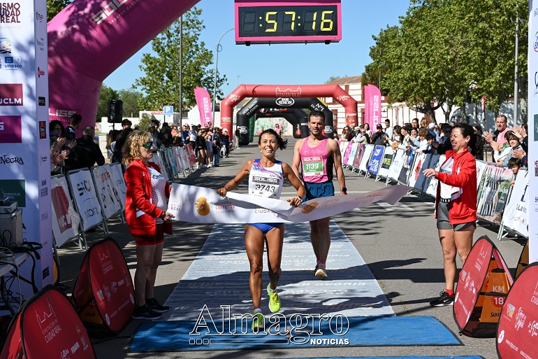 El 15K de Almagro irrumpe con fuerza en el calendario provincial