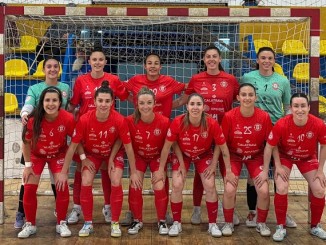 Empate agónico del Almagro FSF que le cuesta el liderato en un partido lleno de polémica