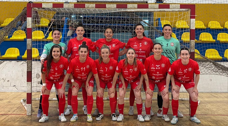 Empate agónico del Almagro FSF que le cuesta el liderato en un partido lleno de polémica