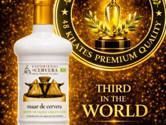 Encomienda de Cervera de finca histórica a fenómeno internacional del aceite 1