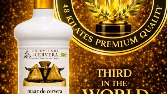 Encomienda de Cervera de finca histórica a fenómeno internacional del aceite 1