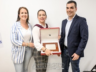 Eva Ortega elegida nueva presidenta del Partido Popular de Almagro tras su congreso local celebrado el pasado sábado