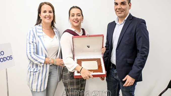 Eva Ortega elegida nueva presidenta del Partido Popular de Almagro tras su congreso local celebrado el pasado sábado