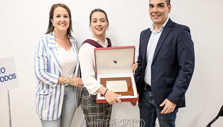 Eva Ortega elegida nueva presidenta del Partido Popular de Almagro tras su congreso local celebrado el pasado sábado