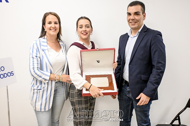 Eva Ortega elegida nueva presidenta del Partido Popular de Almagro tras su congreso local celebrado el pasado sábado