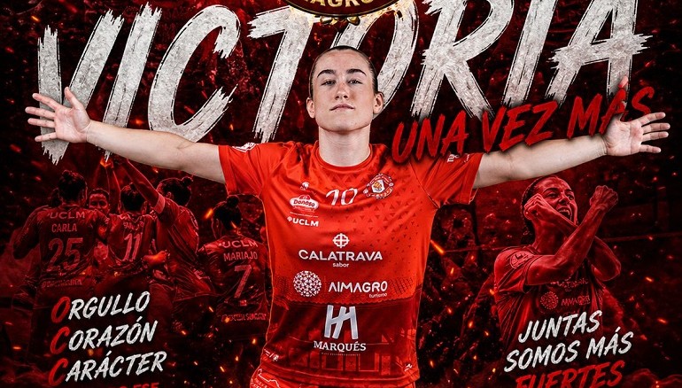 Golpe sobre la mesa en Puertollano el Almagro FSF asalta el liderato en un derbi de alto voltaje