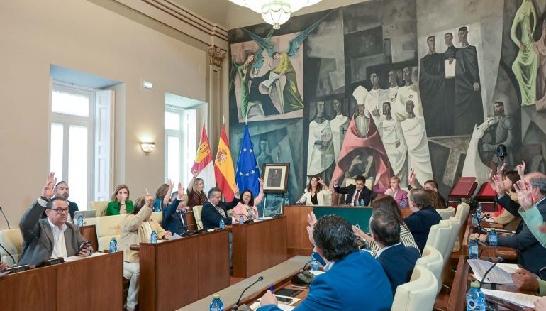 La Diputación moviliza 22,4 millones y abre una vía rápida de 15 millones extra para que los ayuntamientos salven sus obras atascadas 770