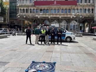La Policía Local de Ciudad Real va a disponer vigilancia aérea con drones