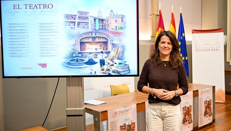 Monologuistas, cuentacuentos y montajes de calidad así será la ruta escénica que recorre la provincia sin dejar a nadie atrás