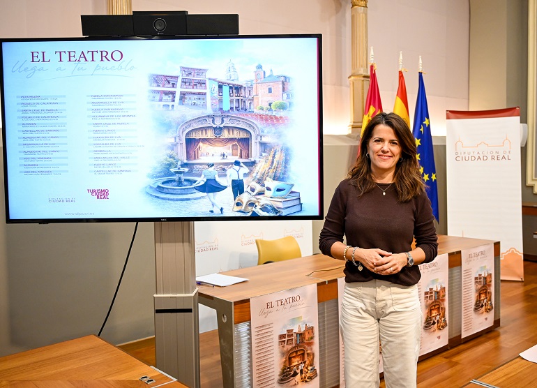 Monologuistas, cuentacuentos y montajes de calidad así será la ruta escénica que recorre la provincia sin dejar a nadie atrás