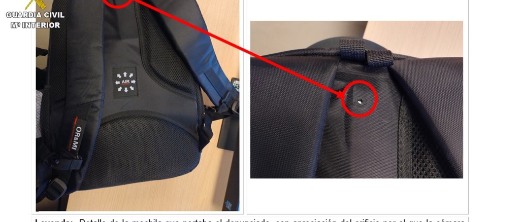 Pillado 'in fraganti' en Tomelloso un aspirante a conductor usaba un 'kit de espía' para aprobar el teórico