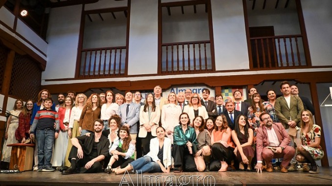 Presentada la 49 Edición del Festival Internacional de Teatro Clásico de Almagro que contará con 50 compañías y 16 estrenos absolutos