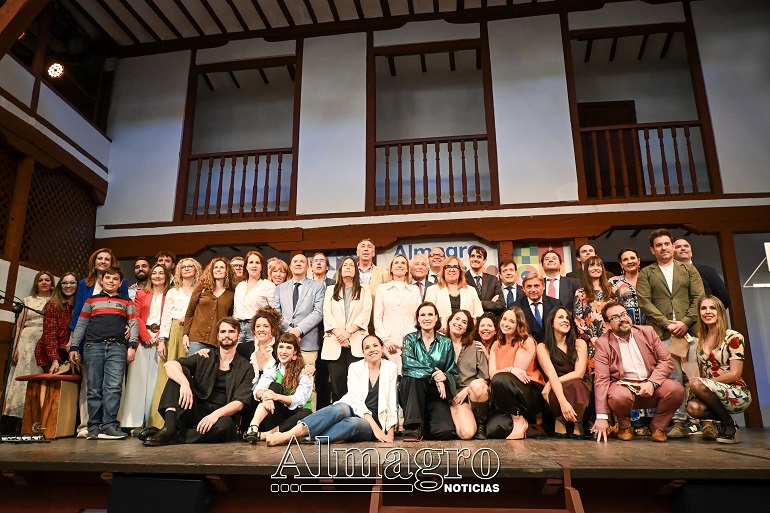 Presentada la 49 Edición del Festival Internacional de Teatro Clásico de Almagro que contará con 50 compañías y 16 estrenos absolutos