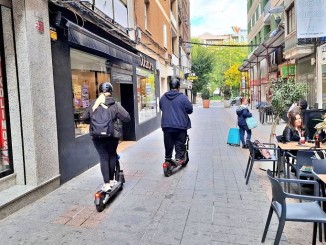Puertollano endurece el control de patinetes casco, seguro y registro ya son obligatorios