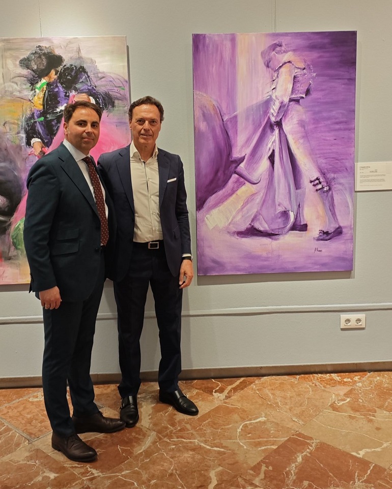 Sevilla se rinde al arte taurino de un almagreño Álvaro Ramos conquista la cuna del toreo