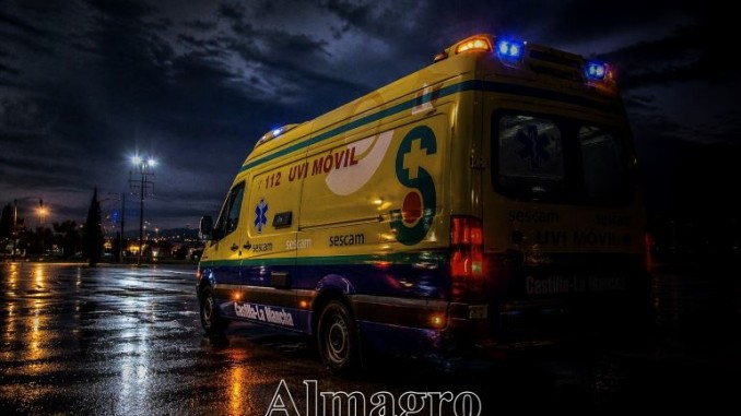 Socuéllamos Un trabajador muere arrollado por un tren de mercancías 770