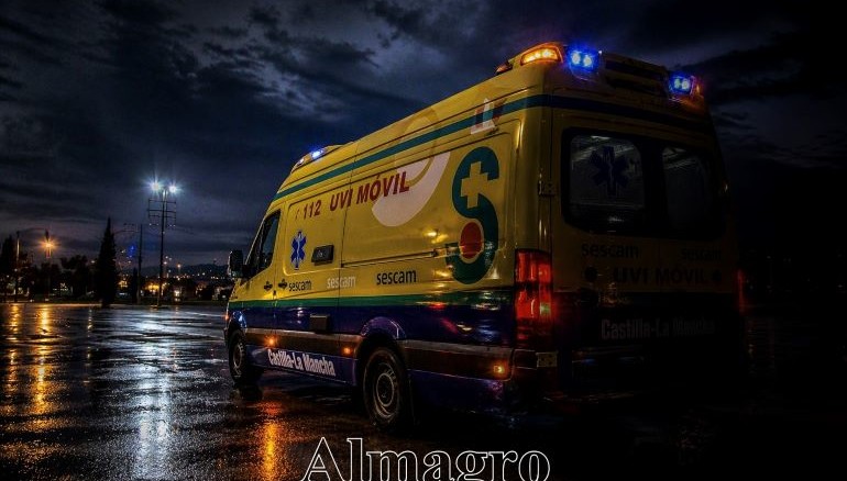 Socuéllamos Un trabajador muere arrollado por un tren de mercancías 770