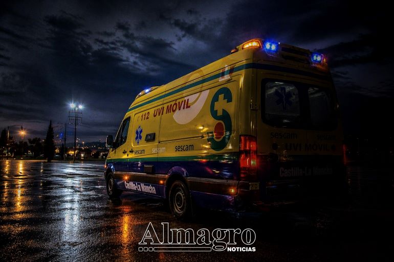 Socuéllamos Un trabajador muere arrollado por un tren de mercancías 770