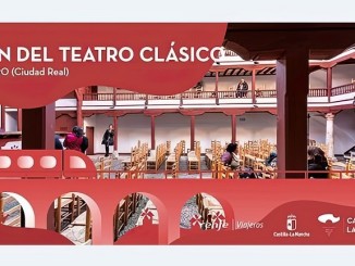 Súbete al Tren del Teatro Clásico! Renfe apuesta un año más por Almagro