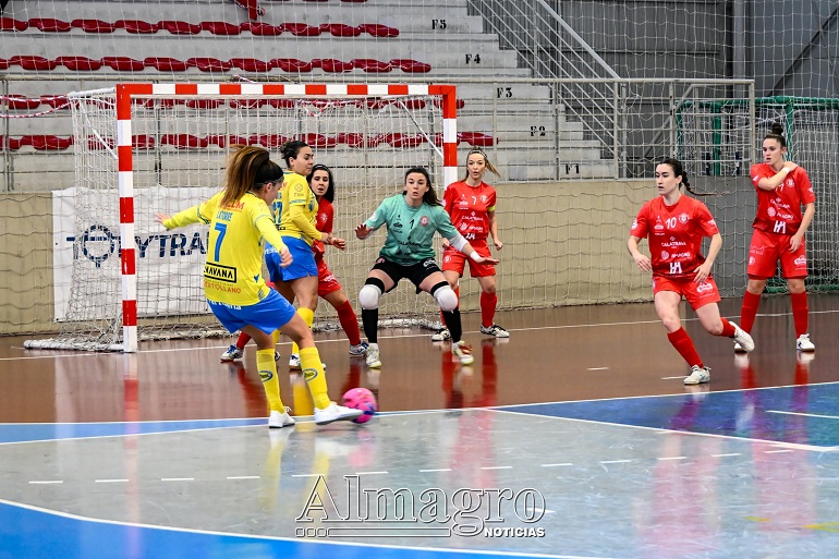 Todo o nada en el Santiago Cañizares Salesianos y Almagro FSF se juegan el título de liga en el derby de este sábado