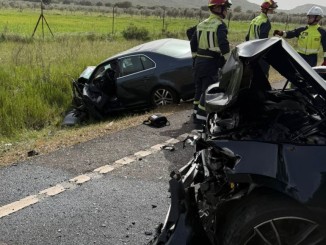 Tragedia en Corral de Calatrava Un fallecido y una niña muy grave