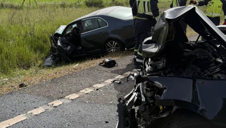 Tragedia en Corral de Calatrava Un fallecido y una niña muy grave