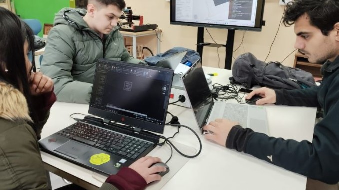 Un proyecto del IES Antonio Calvín de Almagro lidera e impulsa la accesibilidad cognitiva en centros educativos y espacios públicos 770