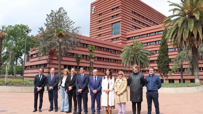 Ventanilla única y 40 millones después Ciudad Real estrena el mayor centro público de servicios de la provincia con la Ciudad Administrativa