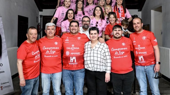 Almagro FSF-Rubí FS choque explosivo por una plaza hacia la élite del fútbol sala femenino. El Salesianos se medirá al Marín Futsal 770