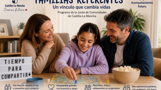 Almagro se vuelca con un proyecto pionero que ofrece hogar, cariño y futuro a menores en protección 770