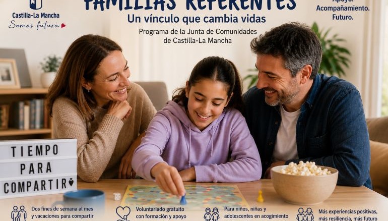 Almagro se vuelca con un proyecto pionero que ofrece hogar, cariño y futuro a menores en protección 770