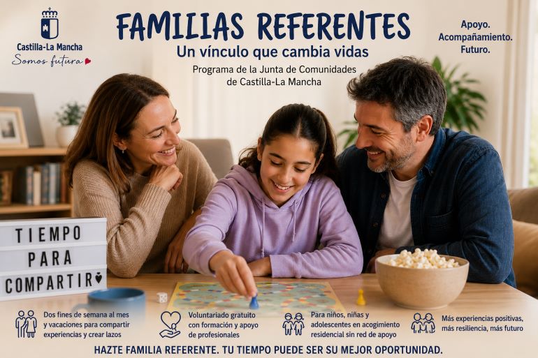 Almagro se vuelca con un proyecto pionero que ofrece hogar, cariño y futuro a menores en protección 770