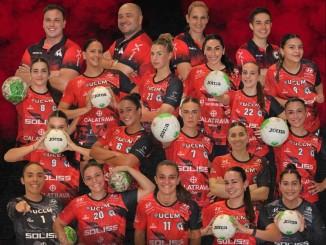 Ascenso histórico! El Soliss BM Pozuelo toca el cielo del balonmano español